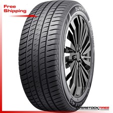 1 New 24550r20 Summit Ultramax 4s 105v Dot3025 Tire 245 50 R20