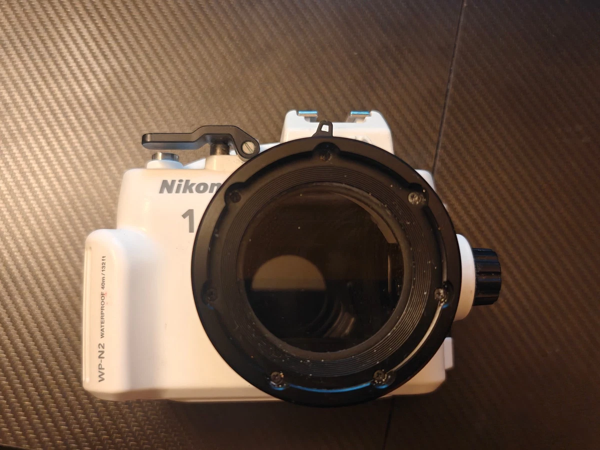 Nikon Underwater Camera Cases & Housings for sale | eBay