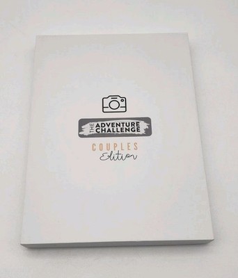 The Adventure Challenge! Couples Edition (Hardcover Box Set)