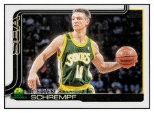 Detlef Schrempf 2025-26 Topps #270 Sonics *315