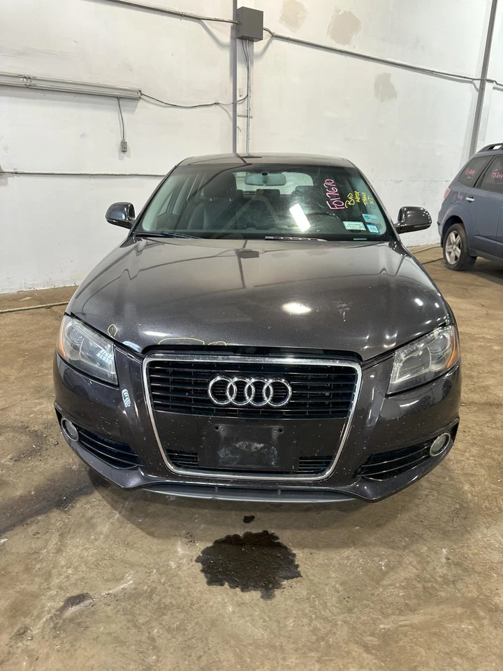 06 07 08 09 10 11 12 13 AUDI A3 Soplador Motor Foto 2 de 4