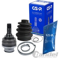 GSP Antriebswellengelenk Satz Passend FüR Opel Ascona Astra Corsa Kadett Tigra