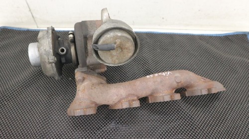 Mercedes Benz Vito W639 115 CDI Turbolader 6460960199