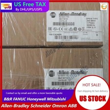 New Allen-bradley 150-C43NBR soft starter motor controller 150C43NBR US Free Tax