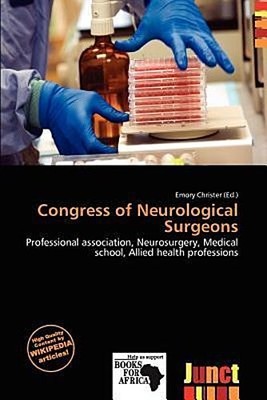 Congress of Neurological Surgeons Emory Christer