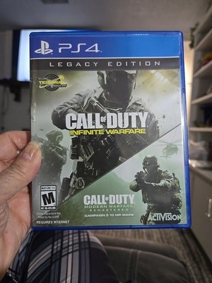 Call of Duty Infinite Warfare Legacy Edition  PS4, 38