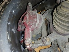 BREMSSATTEL VORN RECHTS / 2619804 FÜR MERCEDES-BENZ CLA COUPE C117 CLA 220 CDI