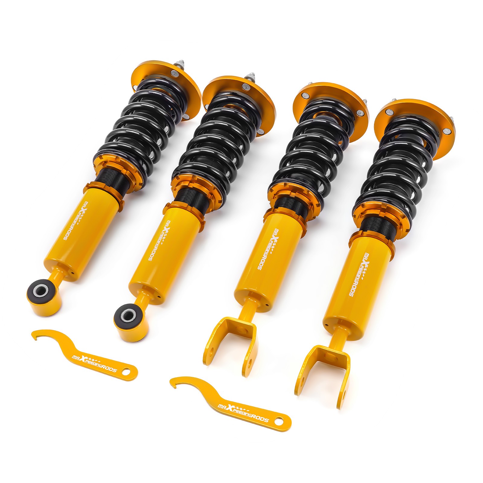 Tuning Coilover Spring Suspension Kit For Toyota Supra 1993-2002 JZA80 JZA80L