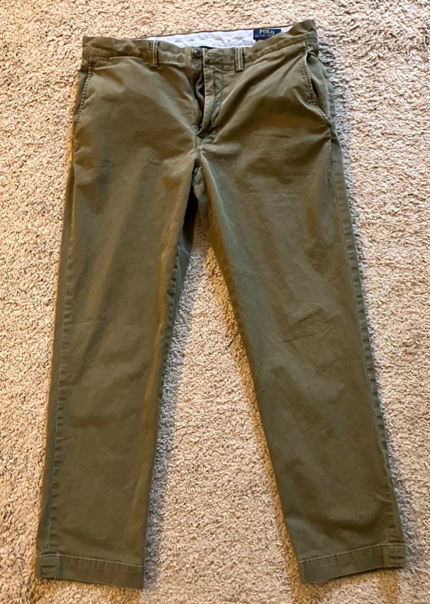 Polo Ralph Lauren 33 Size Pants for Men for sale | eBay