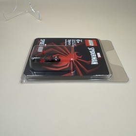 Lego Marvel Miles Morales Spiderman Minifigure Blister 2020 Exclusive Like SDCC