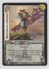 2007 Universal Fighting System (UFS) - Soul Calibur 3: Blades of Fury #SC04-54