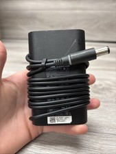 Dell 65W Charger LA65NM130 Laptop AC Power Adapter No Power Cord Included