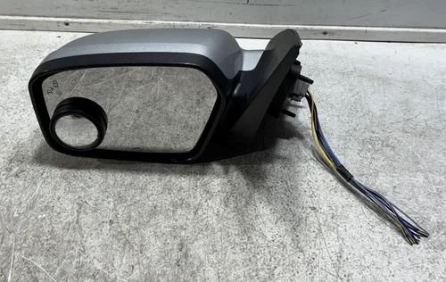 2010 - 2012 Ford Fusion Side Mirror Left Driver Side Mirror W/ Blindspot 8-Pin
