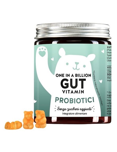 One In A Billion Gut Vitamin 45 Caramelle-image