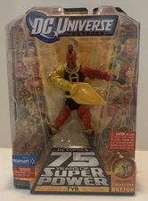 NEW DC Universe Classics Tyr Action Figure Wave 14 Figure 3 ~ 75th Anniv  ~ 2010