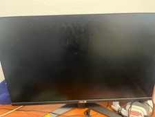 ASUS TUF VG289Q1A 28" Widescreen Ultra HD Gaming LCD Monitor - Black