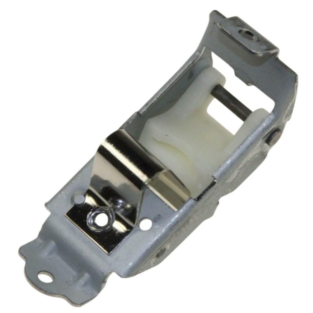Charnière couvercle pour cuisinière Indesit C00082163 en acier galvanisé