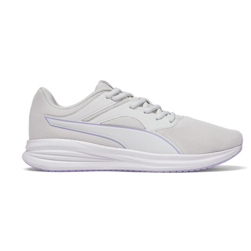 Scarpe da ginnastica PUMA Transport Running donna grigie 37815626