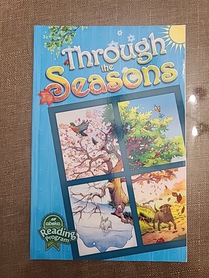 Abeka Through The Seasons 3c Reader