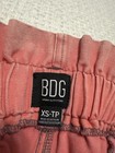 BDG paper bag women’s pink shorts. XS.  excellent condition — photo 5