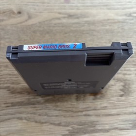 Nintendo NES Super Mario Bros. 2