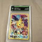 Pokémon Degree 9 Pikachu 160/159 SWSH Crown Zenith Holo Secret Rare FA Card 2023