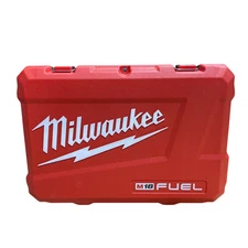 Milwaukee 3697-20 M18 Cordless Hammer Drill / Impact Driver Combo CASE ONLY