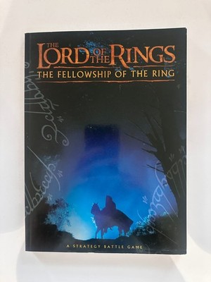 The Lord Of The Rings - The Fellowship Of The Ring - A Strategy Battle Game