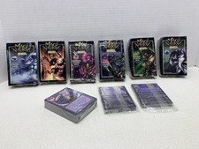 Magi Nation Duel Cald Unlimited Edition Awakening Starter Decks Factory Sealed