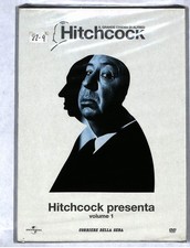 EBOND Hitchcock - Hitchcock presenta volume 1 DVD DB735864