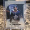 Matthew Knies 2024-25 Upper Deck Credentials Jumping On the Ice #JI-MK