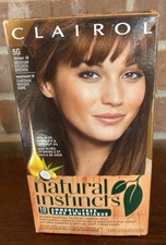 Clairol Natural Instincts Hair Color 5G Former 18 Medium Golden Brown SEEContent