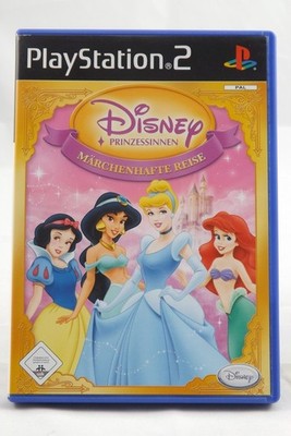 Disney Prinzessinnen: Märchenhafte Reise (Sony PlayStation 2) PS2 Spiel in OVP