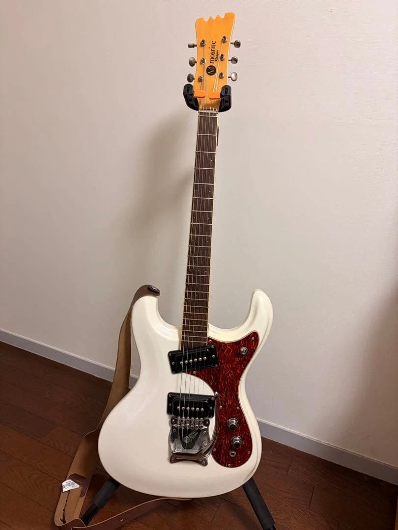 Mosrite White Electric Guitars for sale | eBay