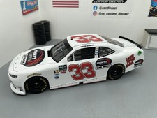 2026 Cleetus McFarland Tommys Car Wash RCR Rockingham Test 1:24 Custom Diecast