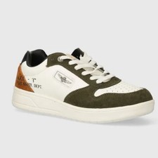 Scarpa Aeronautica Militare Pilot In Pelle Uomo