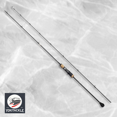 Shimano 19 OCEA JIGGER INFINITY B65-2 One Piece Baitcasting Rod | eBay