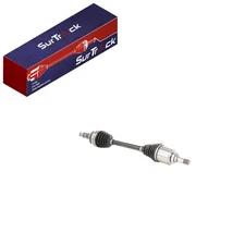 SurTrack CV Axle Shaft Front Left For 2019-2023 Chevrolet Malibu 1.5L L4