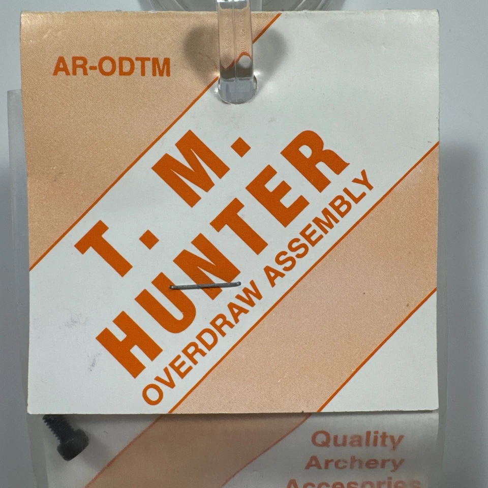 Golden Key Futura TM Hunter Overdraw Assembly AR-ODTM Archery Bow Rest - New - Image 2 of 4