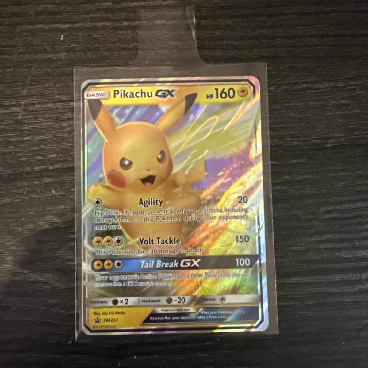 Pikachu GX Pokémon TCG Cards for sale | eBay