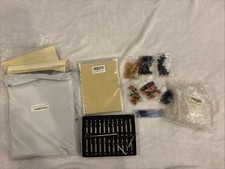Tattoo Machines Lot Various Tattoo Supplies Transfer Paper Ink Cups