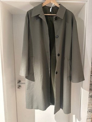 Imperial Mantel Gr. M, Khaki Wie Neu!