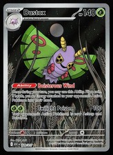 Dustox 220/217 Holo Illustration Rare Ascended Heroes Pokemon Card