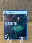 New Limited Run Games #99 Animal Well PS5 Playstation 5  Factory Sealed