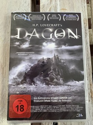 Dagon [FSK18] Neu & OVP