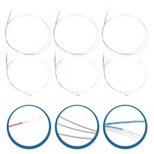 3 Sets Chinese Erhu String Practical Strings Music Wire Musical Instrument