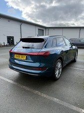 2019 Audi e-tron 55 Launch Edition SUV 5dr Electric Auto quattro 95kWh (408 ps)