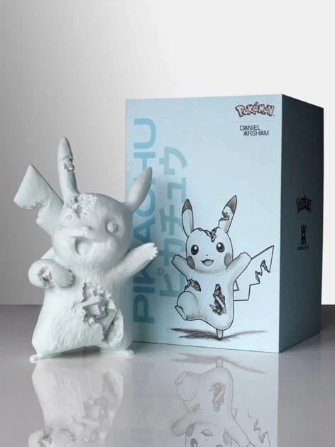 Daniel Arsham Limited Edition Art Sculptures for sale | eBay