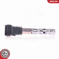 ZüNdspule Esen SKV 03SKV024 FüR VW Beetle Polo TT Bora Passat Golf Audi A6 A4 A3