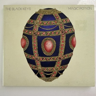 THE BLACK KEYS MAGIC POTION DIGI-PAC NONESUCH US CD